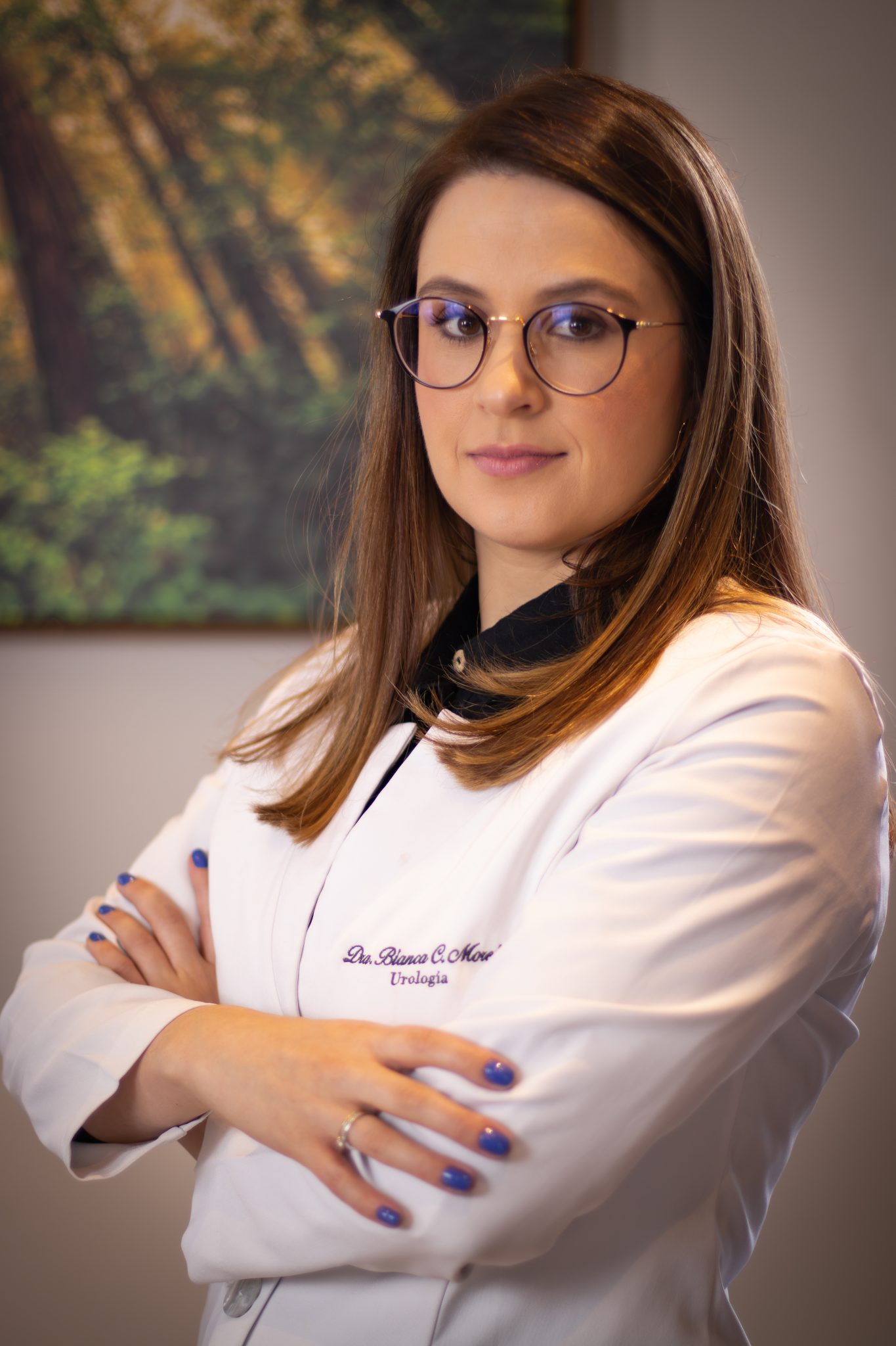 Dra. Bianca Moreira - Urologista e Andrologista em Curitiba